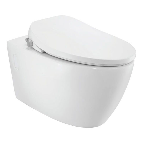 Jaquar Bidspa Rimless Smart Wall Hung Shower Toilet