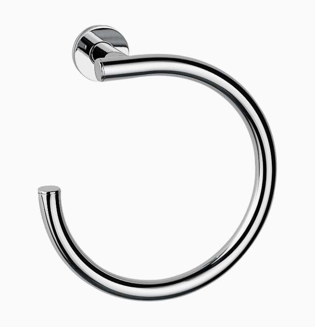 Inda Touch Towel Ring