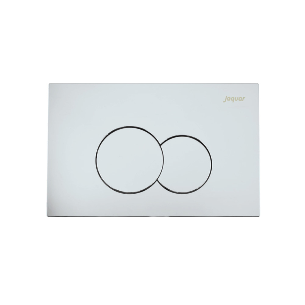 Jaquar Opal prime chrome flush plate