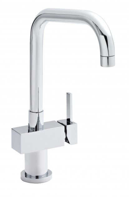 Nuie Chrome Side Action Kitchen Tap (KC316)