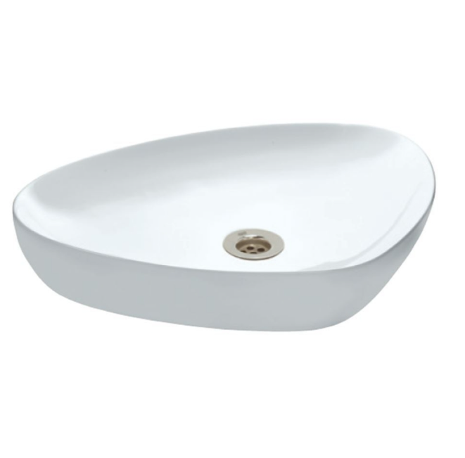 Jaquar Lyric Countertop Basin 600 x 410mm