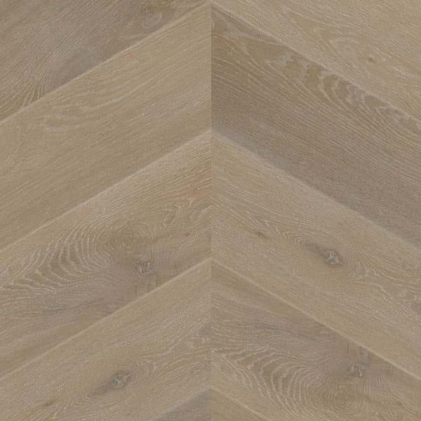 Como Chevron - 2.29m2 - Multipanel Click Vinyl Bathroom Flooring