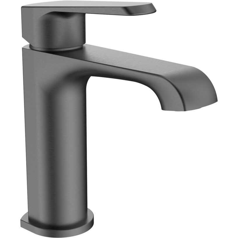 Scudo Montana Gunmetal Mono Basin Tap