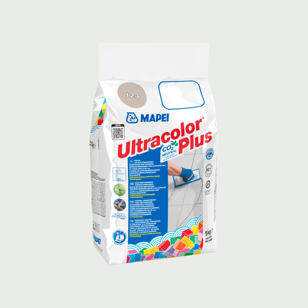 Mapei Ultracolor Plus Moon White Grout