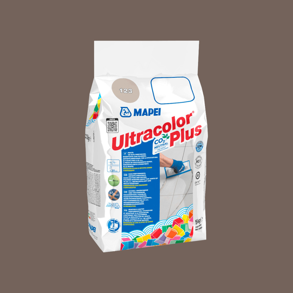 Mapei Ultracolor Plus Mud Grout