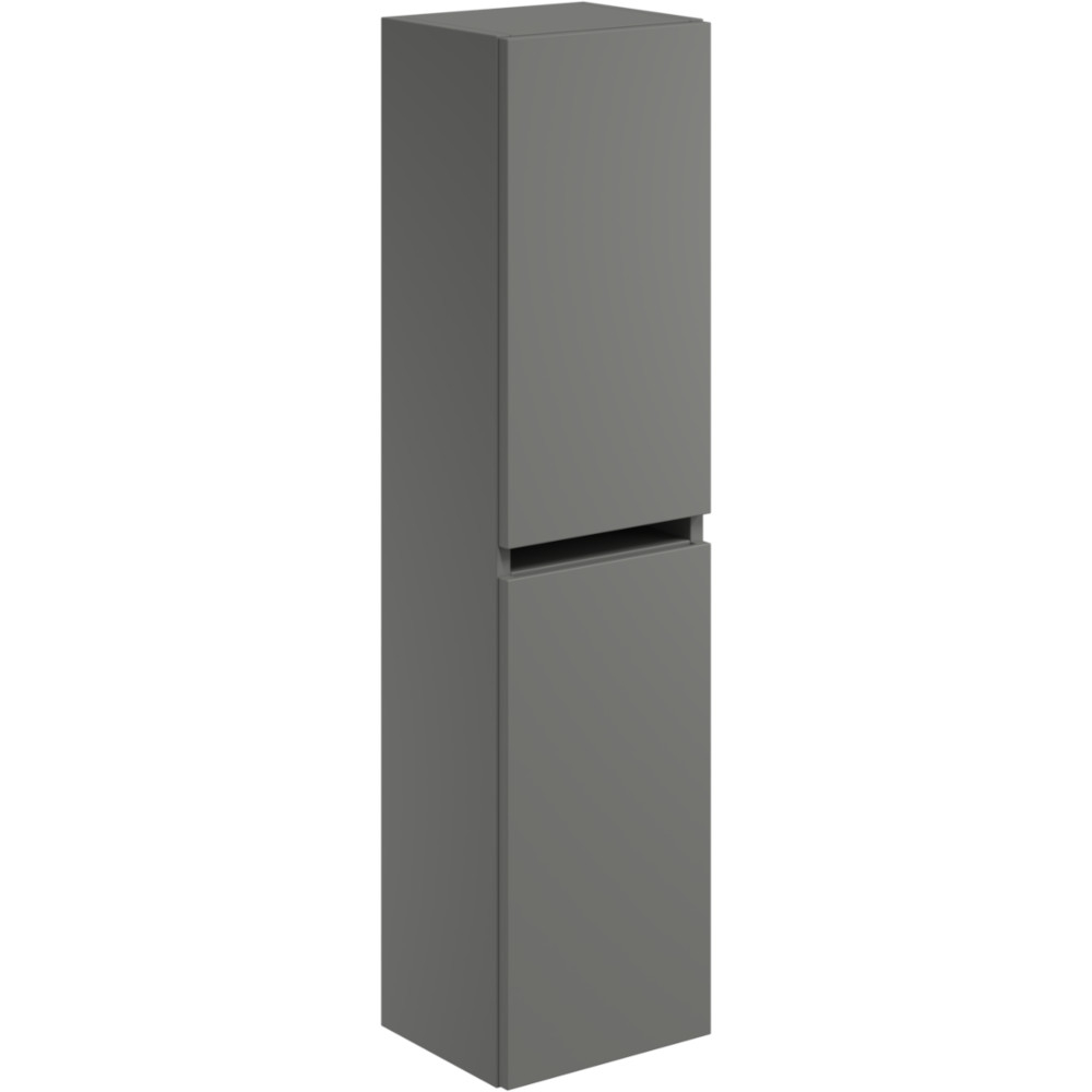 Scudo Muro Dust Grey Tall Unit