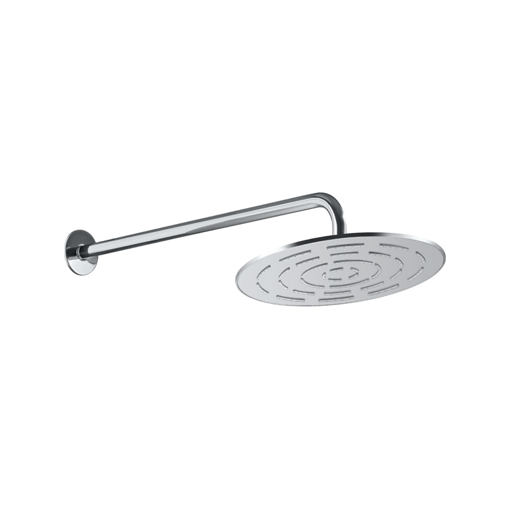 Jaquar Maze 300MM Chrome Round Over Head Shower  