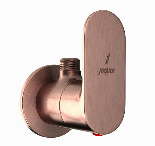 Jaquar Opal Prime Antique Copper Wall Mounted Stop Valve 