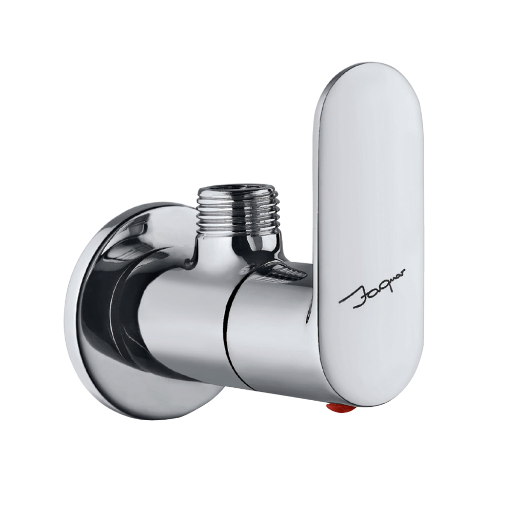 Jaquar Opal Prime Chrome Wall Mounted Stop Valve 