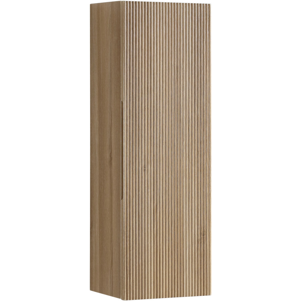 Flauto Country Oak Tall Unit