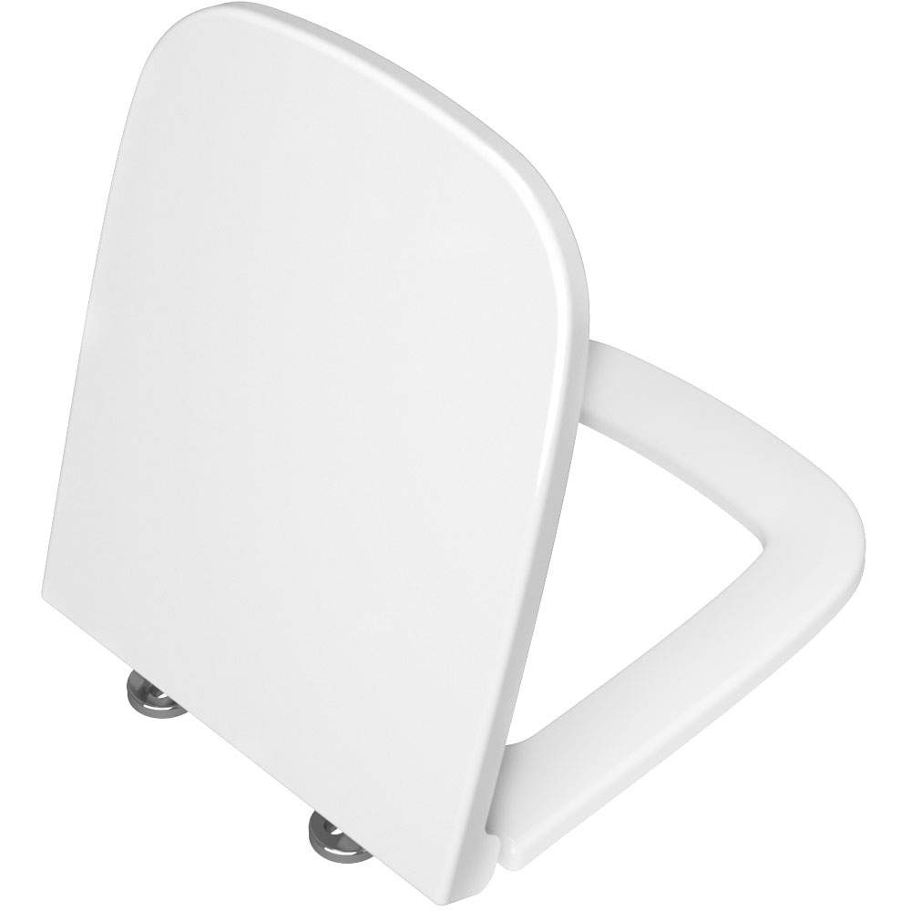 VitrA S20 Replacement Toilet Seat - Soft Close - 177-003-009