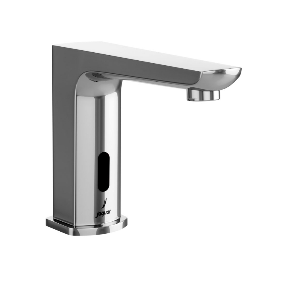 Jaquar Kubix Prime Chrome Sensor Basin Tap