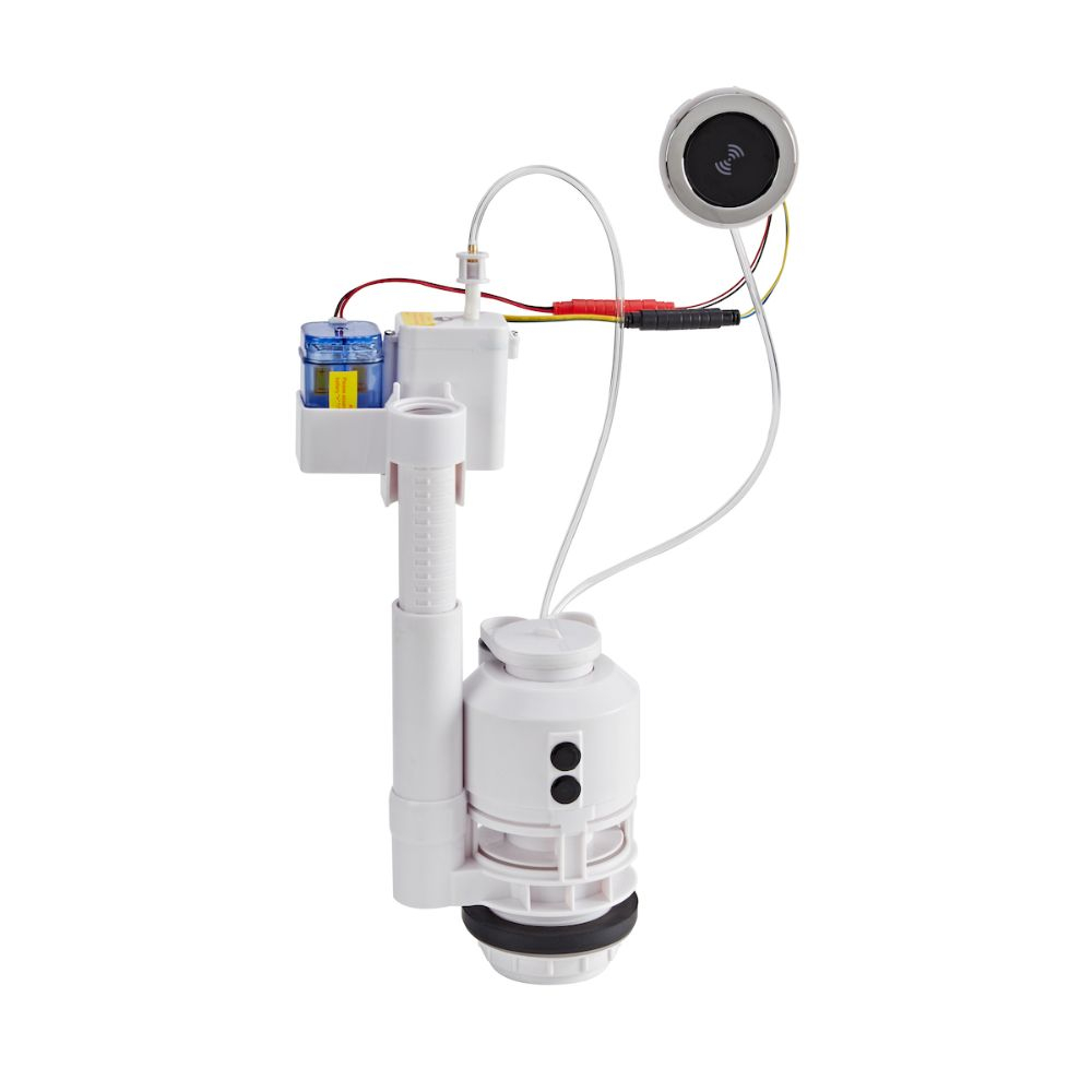 Scudo Contactless Dual Flush Sensor