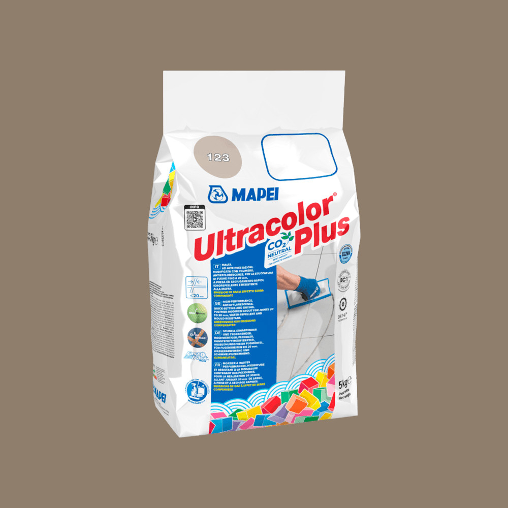 Mapei Ultracolor Plus Silk Grout