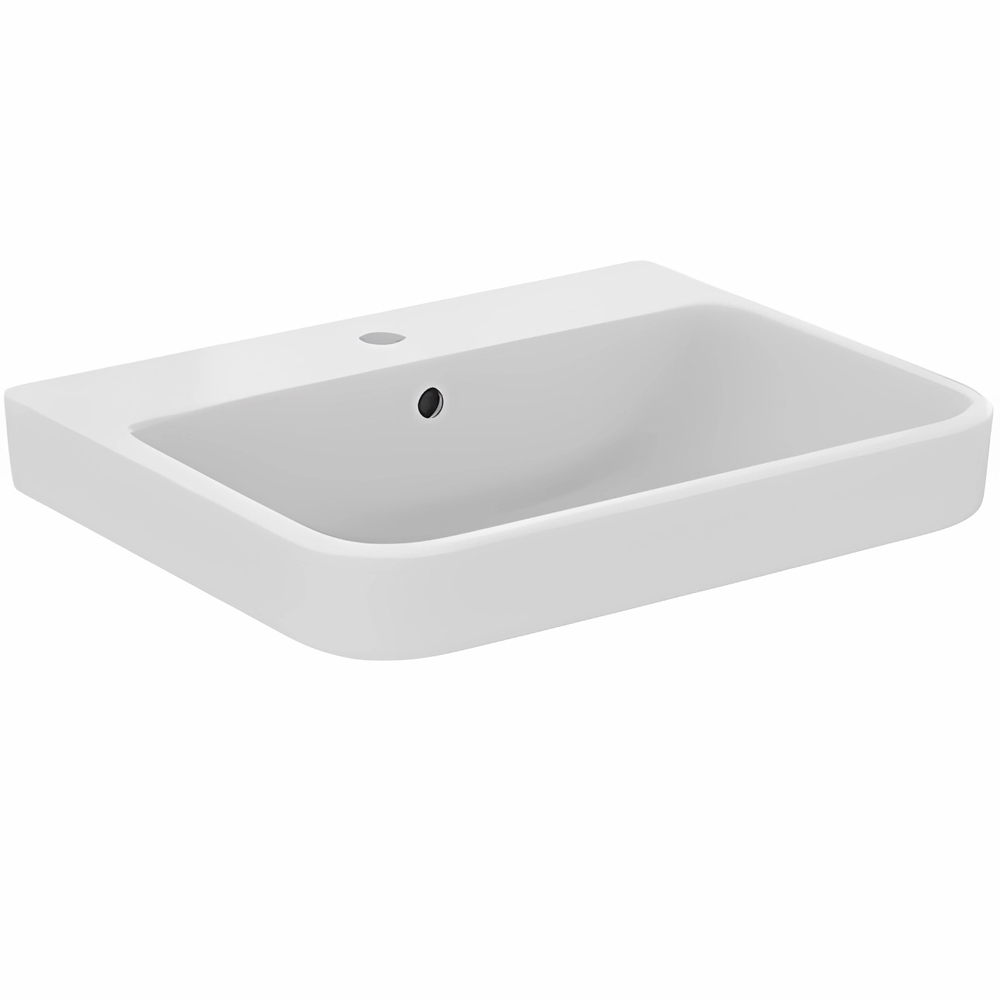 Ideal Standard i.Life B  Single Tap Hole Basin - 600mm