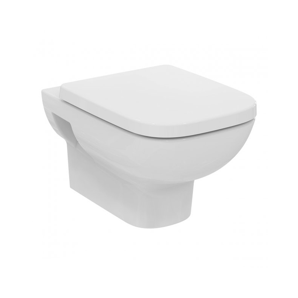 Ideal Standard i.Life A Wall Mounted Toilet Bowl with RimLS+