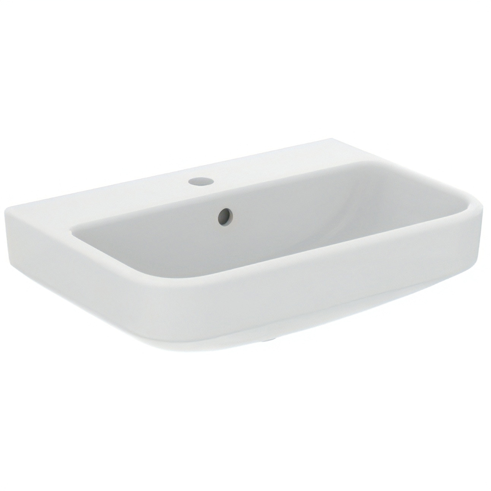 Ideal Standard i.Life S Single Tap Hole Compact Basin - 550mm