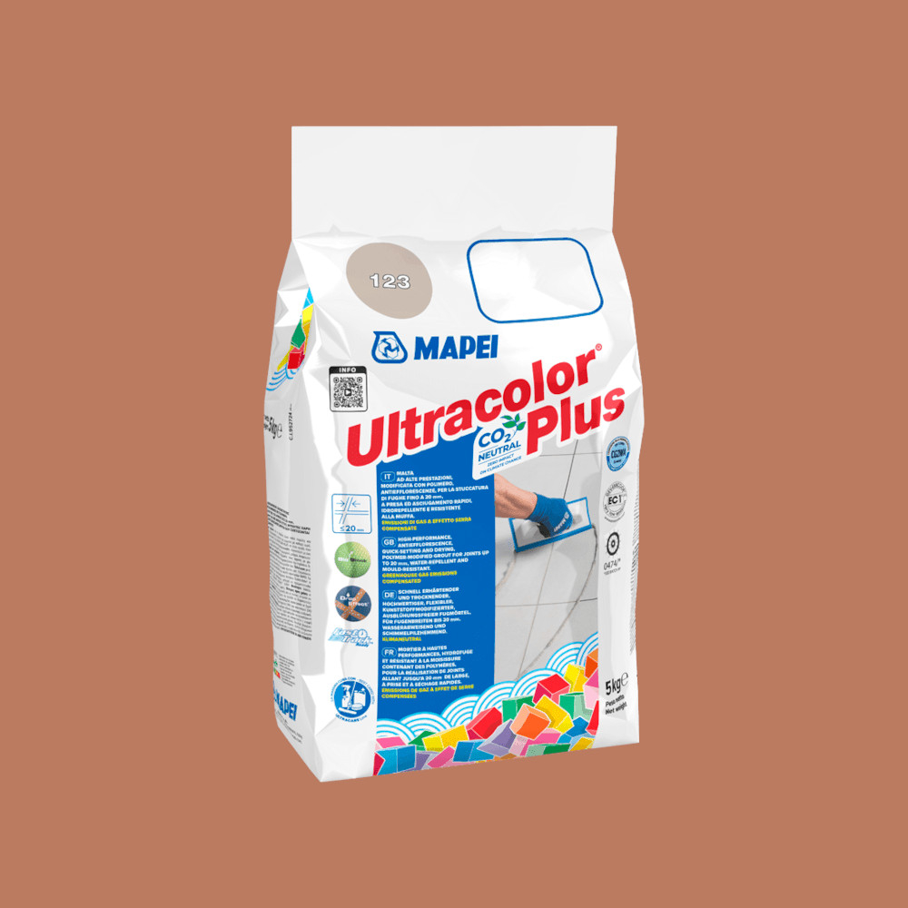 Mapei Ultracolor Plus Terra Di Siena Grout