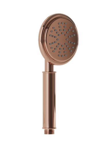 Artize VIC Single Function Hand Shower In Blush Gold