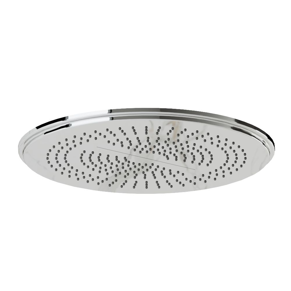 Artize VIC Rainjoy 500MM Round Shape Overhead Shower In Chrome