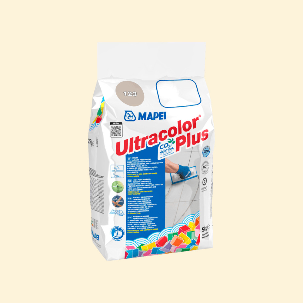 Mapei Ultracolor Plus Vanilla Grout