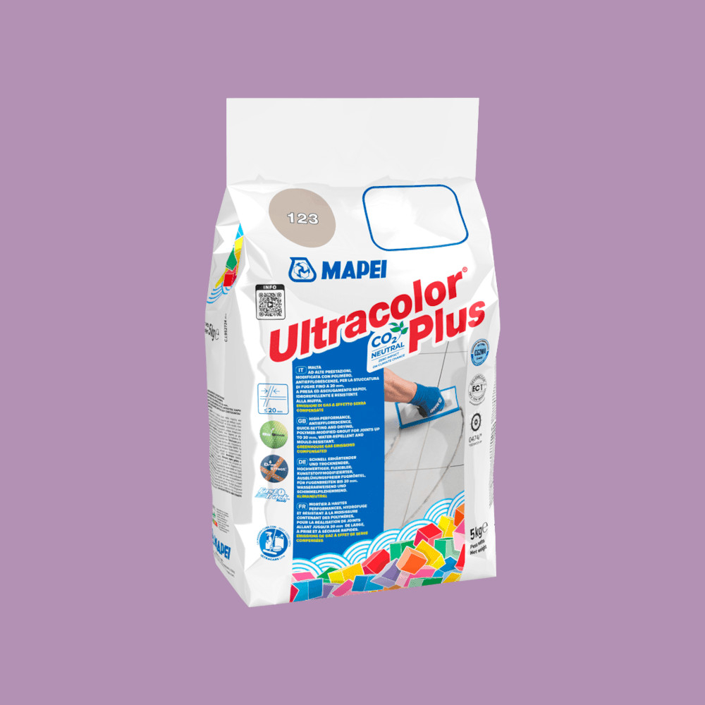 Mapei Ultracolor Plus Violet Grout