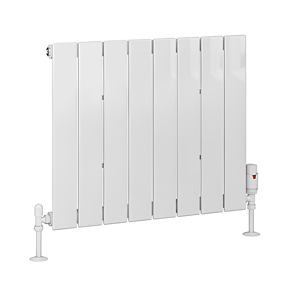 Eastbrook Addington 500 x 588 Gloss White Type10 Radiator