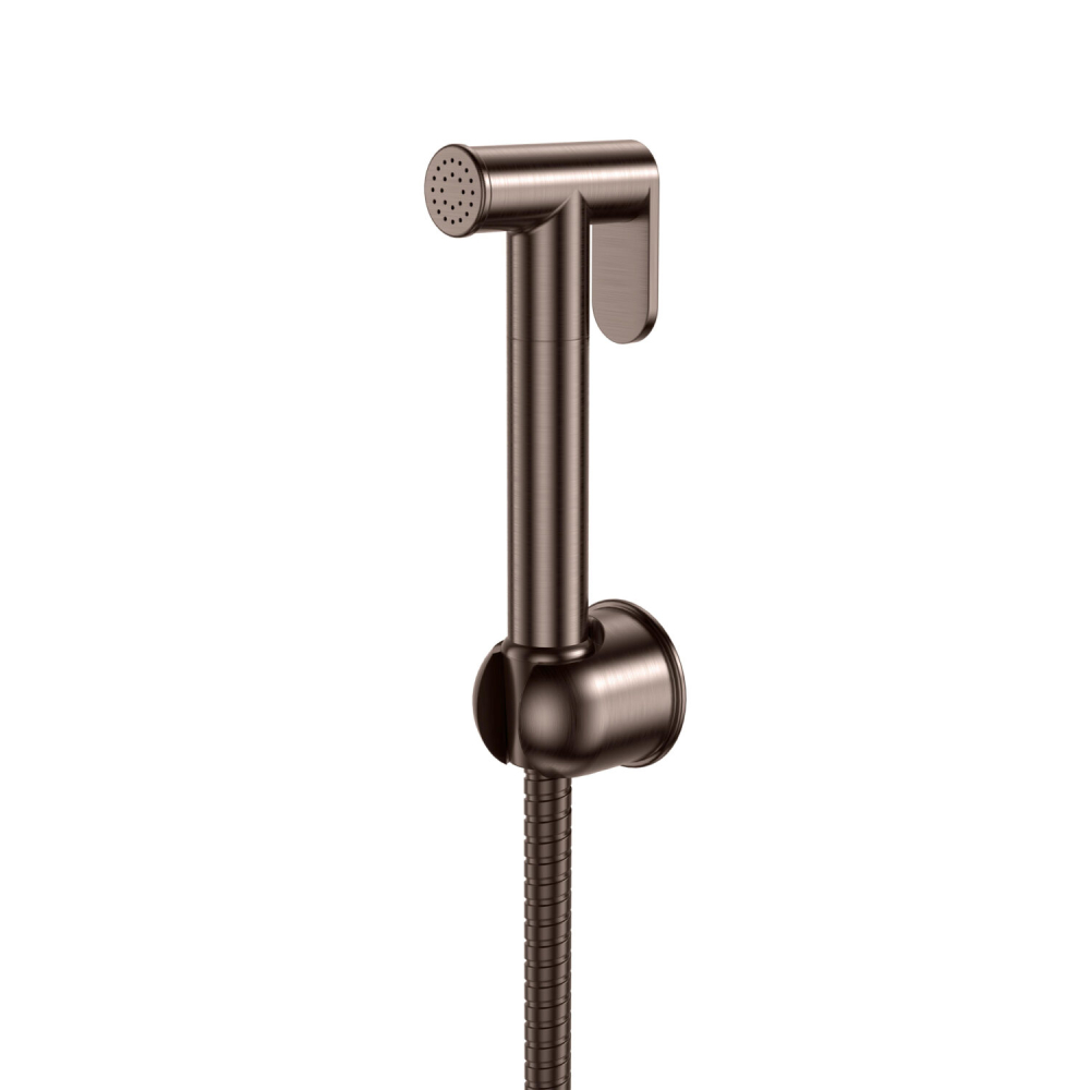 Scudo Bronze Douche Spray With Hose & Holder  - DOUCHE006