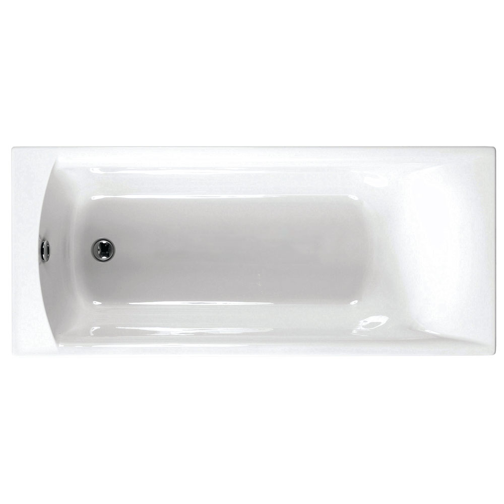 Carron Delta 1500 x 700 Single Ended Bath - 5mm
