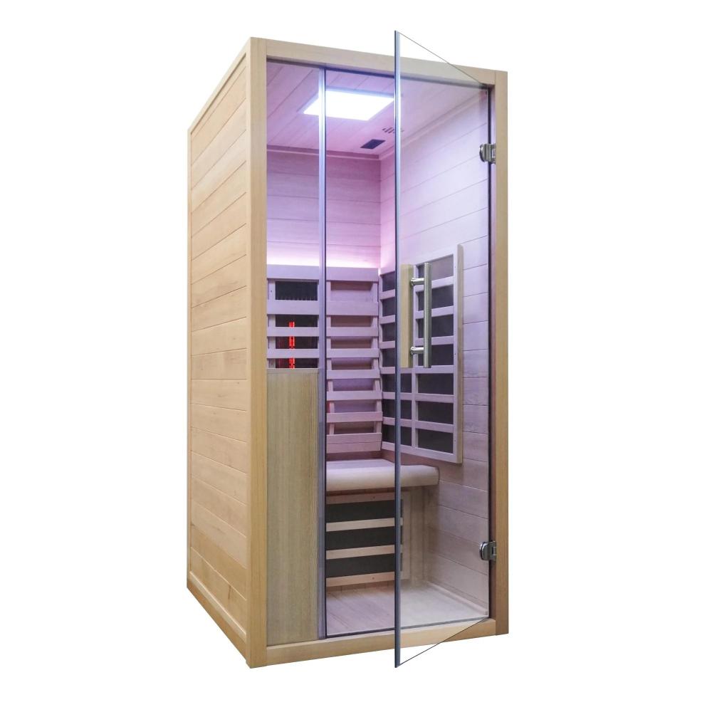 Jaquar Solo Relaxo Single Person Infrared Sauna