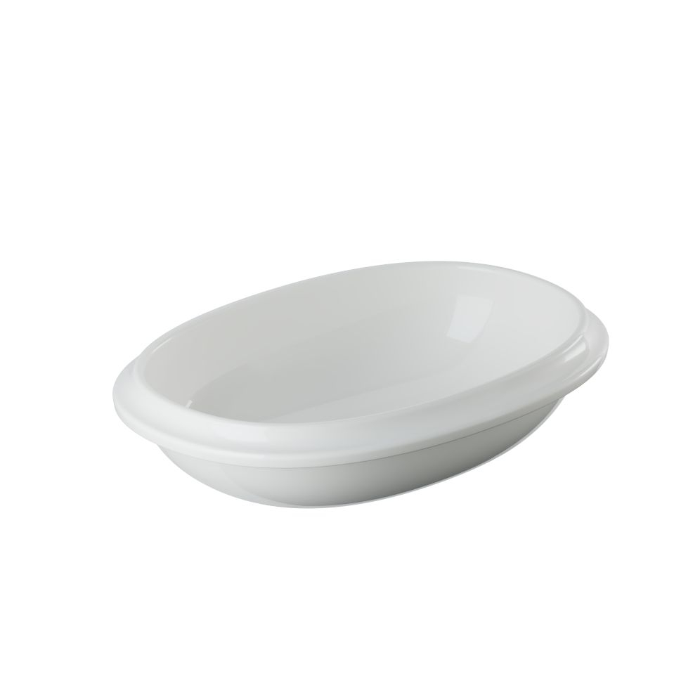 Artize VIC 560x390MM White Counter Top Basin  