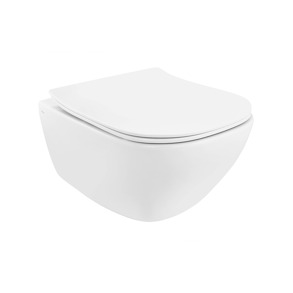 Artize Lexa 375x530MM Rimless Wall Hung WC