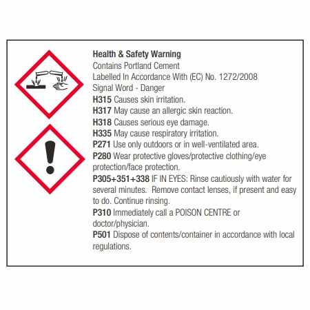 Fix-KST Adhesive, Abacus Elements Fix-KST Fixing Adhesive 20kg - EMAS ...