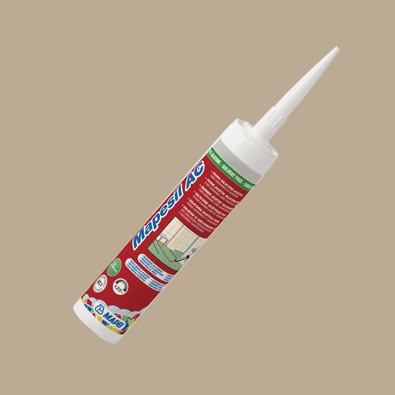 MAPESIL AC 133 Sand Silicone Sealant