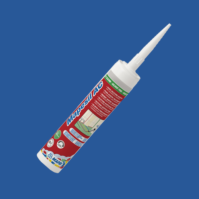 MAPESIL AC 172 Space Blue Silicone Sealant