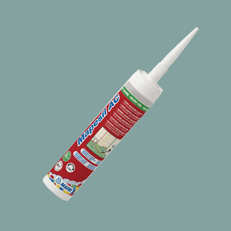 MAPESIL AC 177 Sage Silicone Sealant