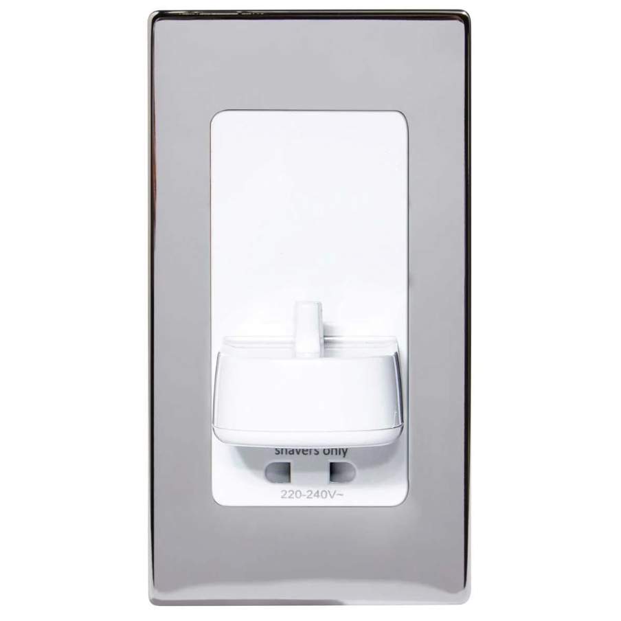 Proofvision Electric Toothbrush Charger & Shaver Socket - Oral B/Braun