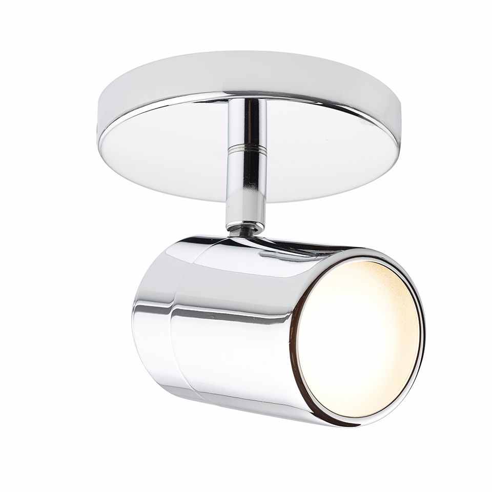 Sensio Astrid Single Bathroom LED Ceiling Light