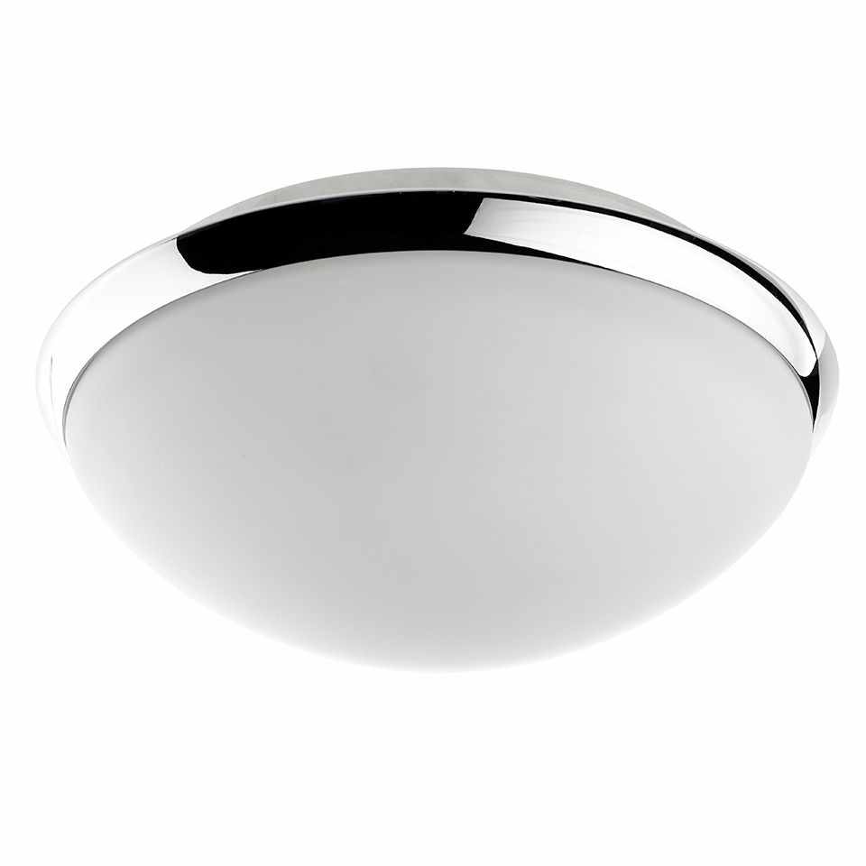 Sensio Cora Decorative Bathroom LED Ceiling Light