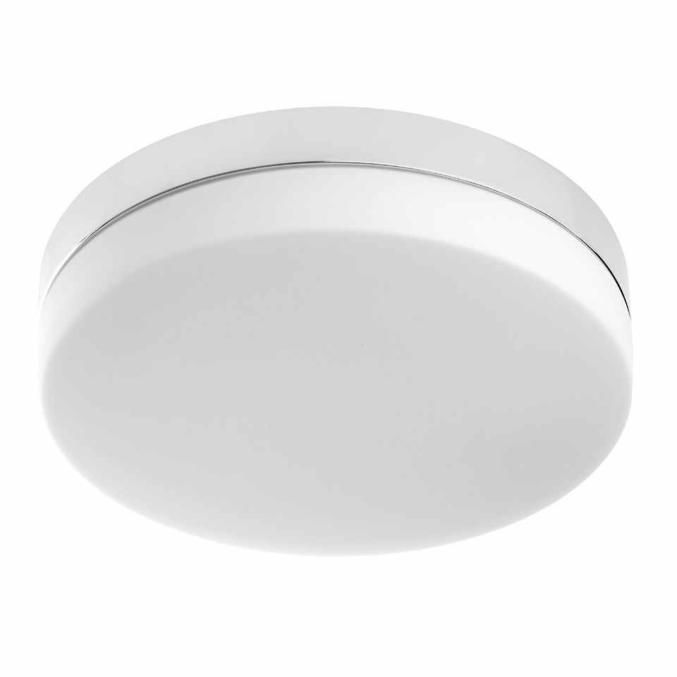 Sensio Hudson Decorative Bathroom LED Ceiling Light