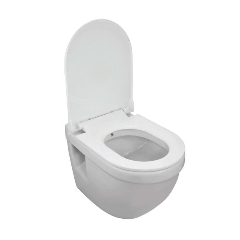 Jaquar Solo Wall Hung WC WIth In Built Jet