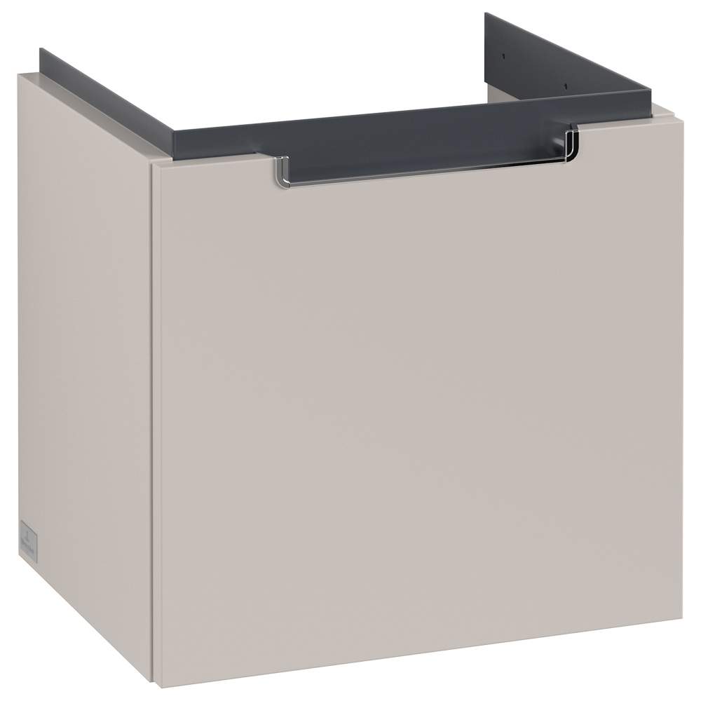 Villeroy Boch Subway Mm Bathroom Vanity Unit Drawer Soft Gey