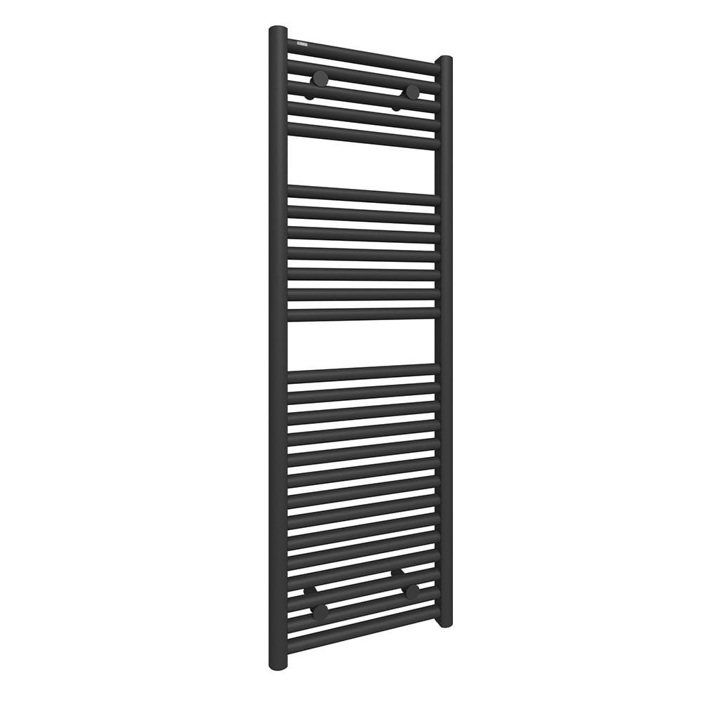 Tissino Hugo2 1212 x 400mm Anthracite Electric Towel Radiator