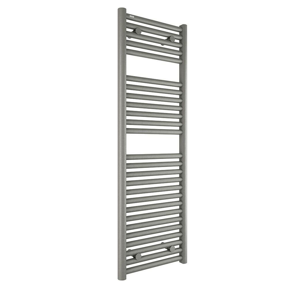 Tissino Hugo2 1212 x 400mm Lusso Grey Electric Towel Radiator