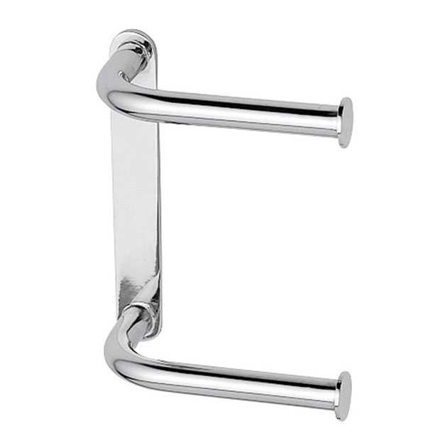 Inda Hotellerie Chrome Toilet Roll Holder