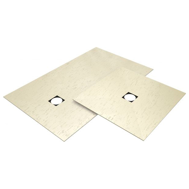 wedi Fundo Top For Fundo Primo / Lingo Plus 1800 x 900 Offset Drain Sahara Beige