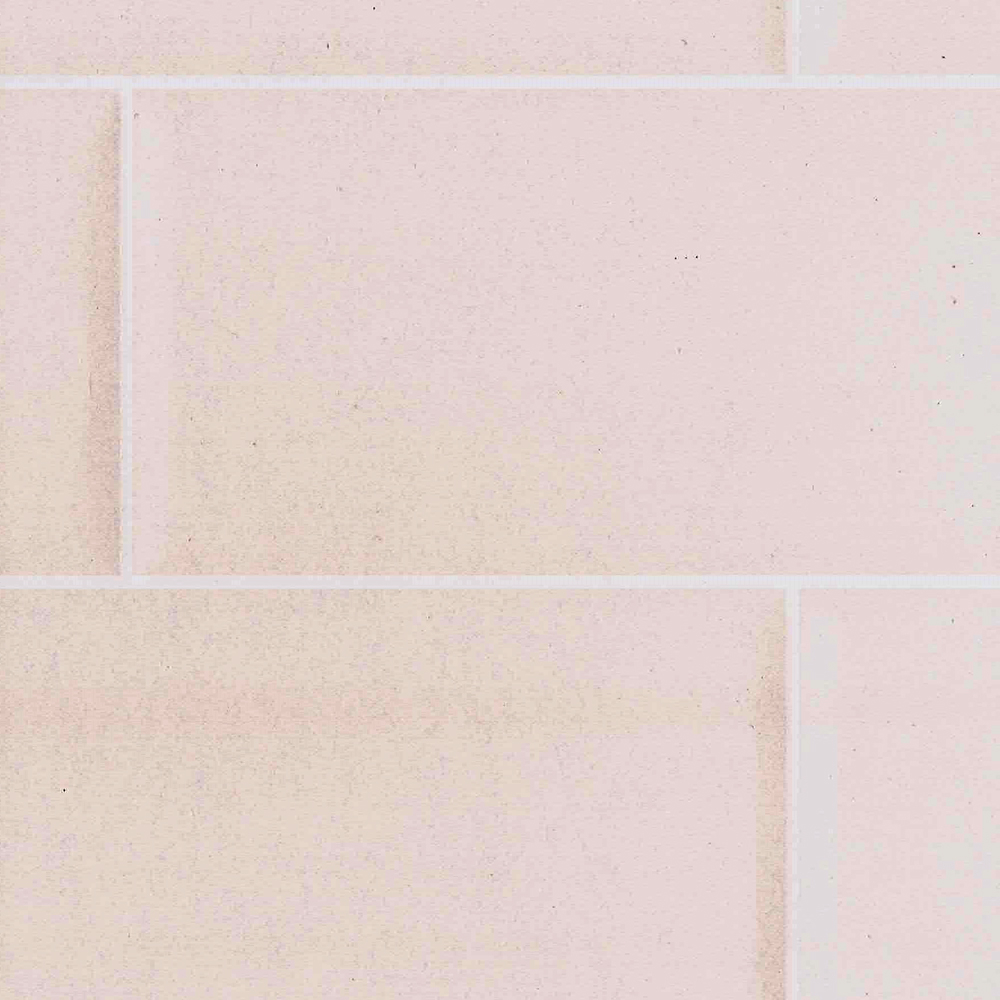 Blush Wetwall Tile Collection Metro Tile Effect Panels