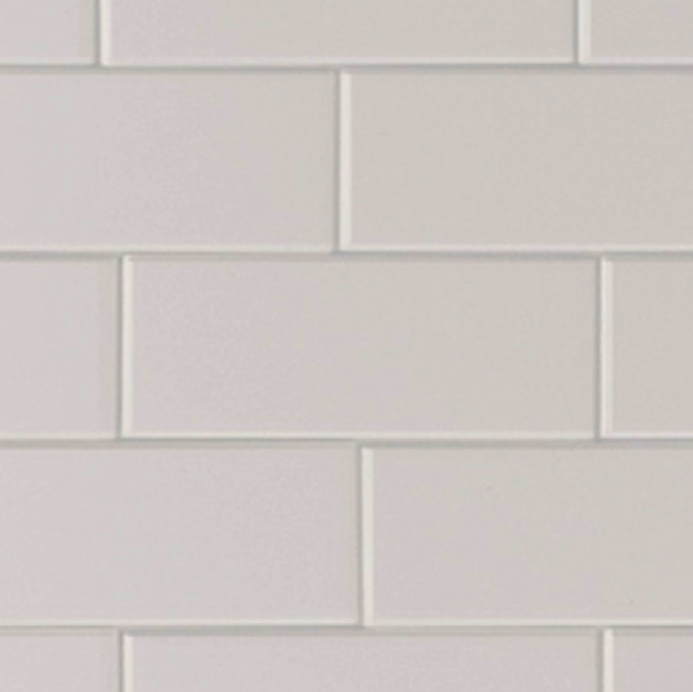 White Wetwall Tile Collection Metro Tile Effect Panels